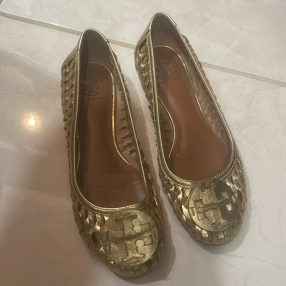 Tory Burch flats